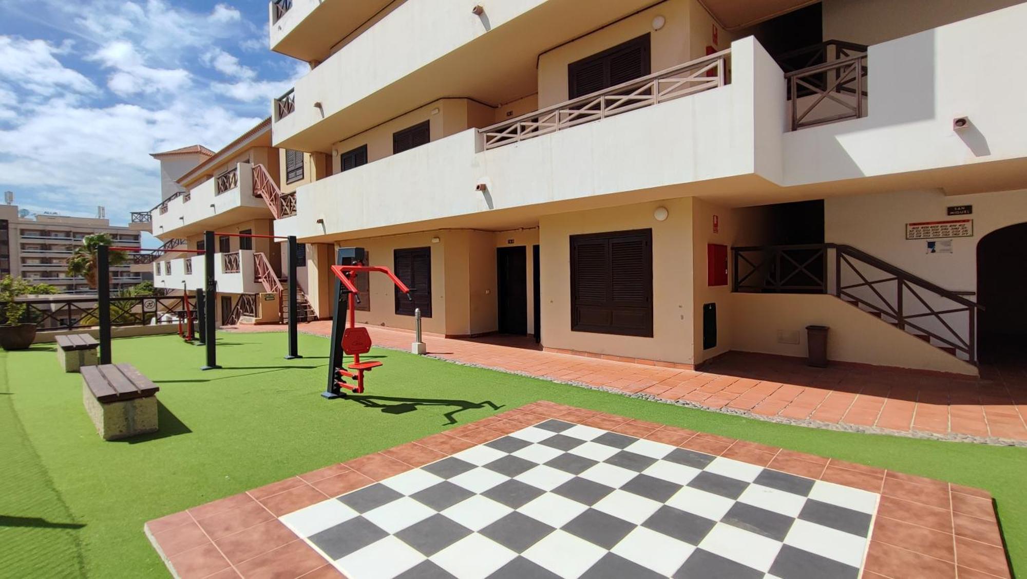 Spacious Apartment With Private Garden In Tenerife South San Miguel de Abona Exterior photo
