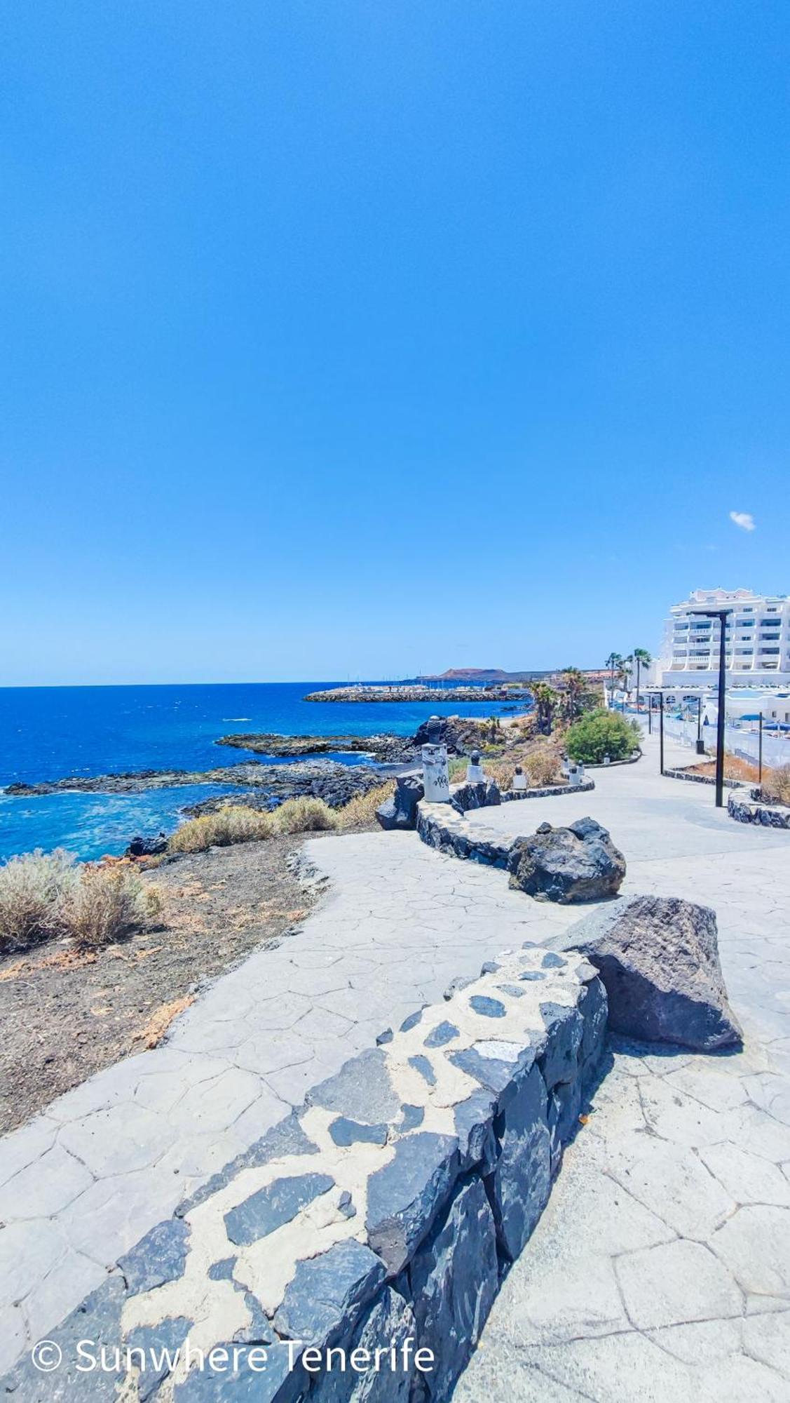 Spacious Apartment With Private Garden In Tenerife South San Miguel de Abona Exterior photo