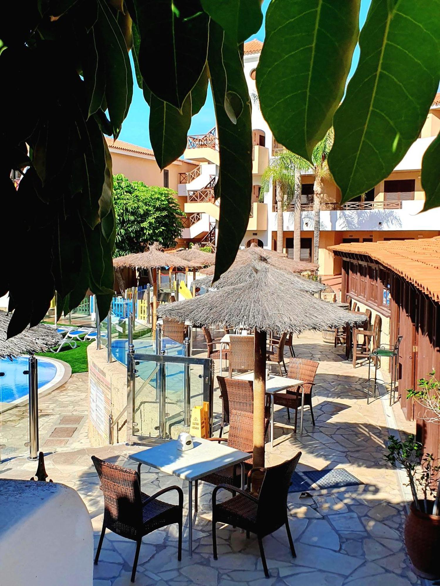 Spacious Apartment With Private Garden In Tenerife South San Miguel de Abona Exterior photo