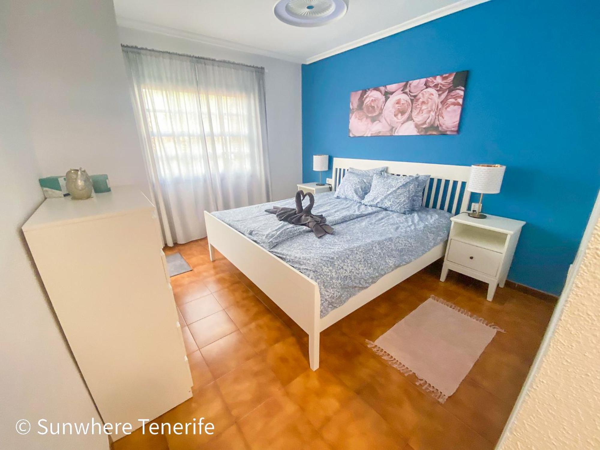 Spacious Apartment With Private Garden In Tenerife South San Miguel de Abona Exterior photo