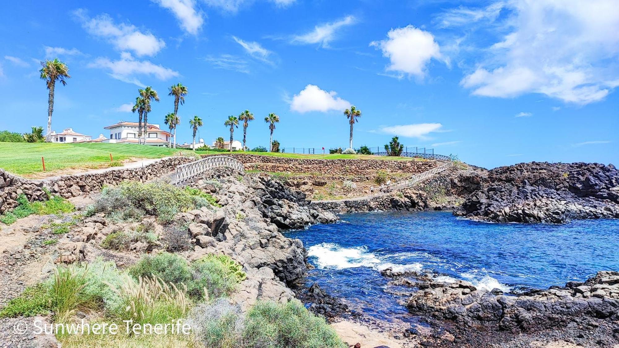 Spacious Apartment With Private Garden In Tenerife South San Miguel de Abona Exterior photo