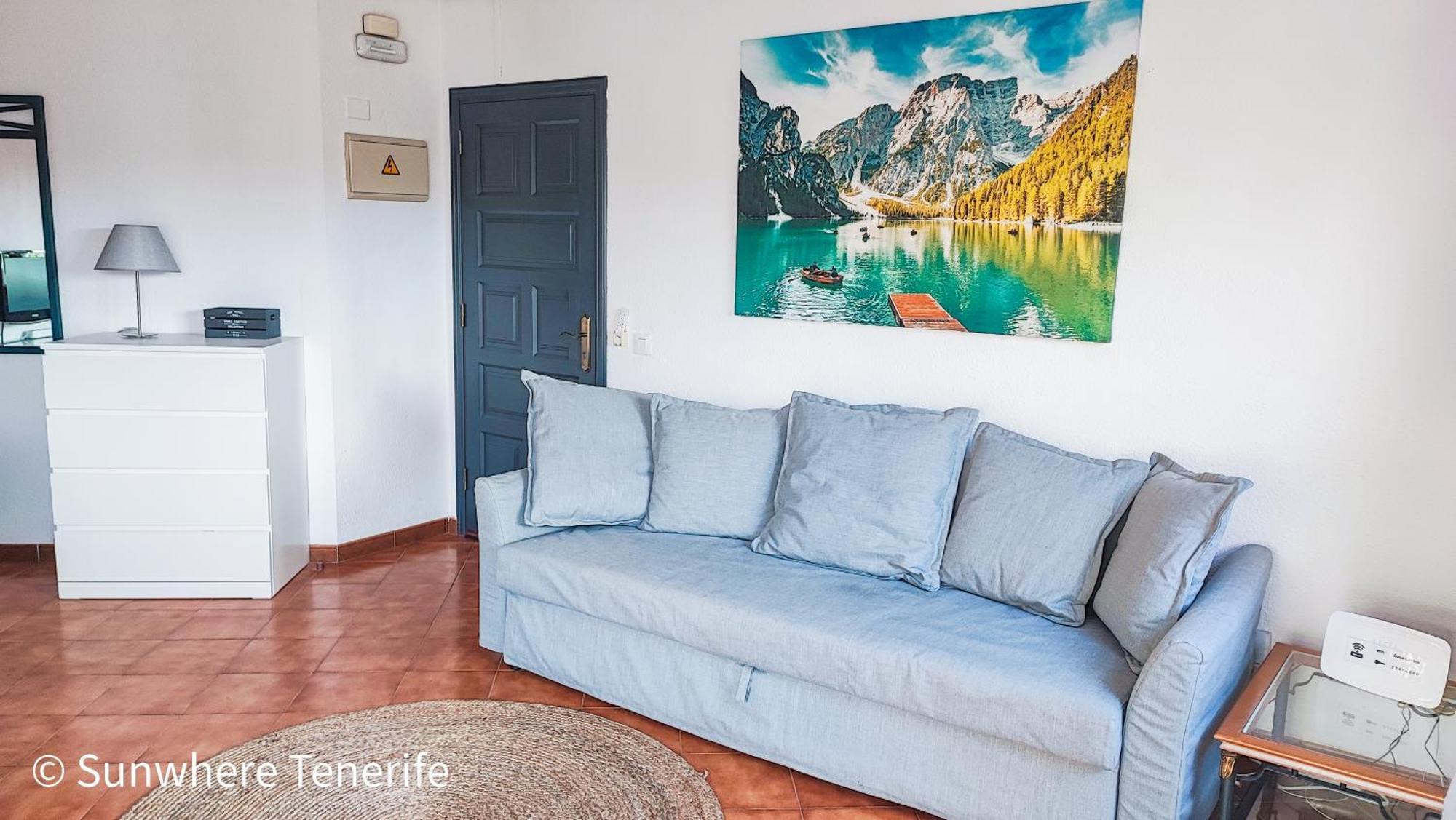 Spacious Apartment With Private Garden In Tenerife South San Miguel de Abona Exterior photo