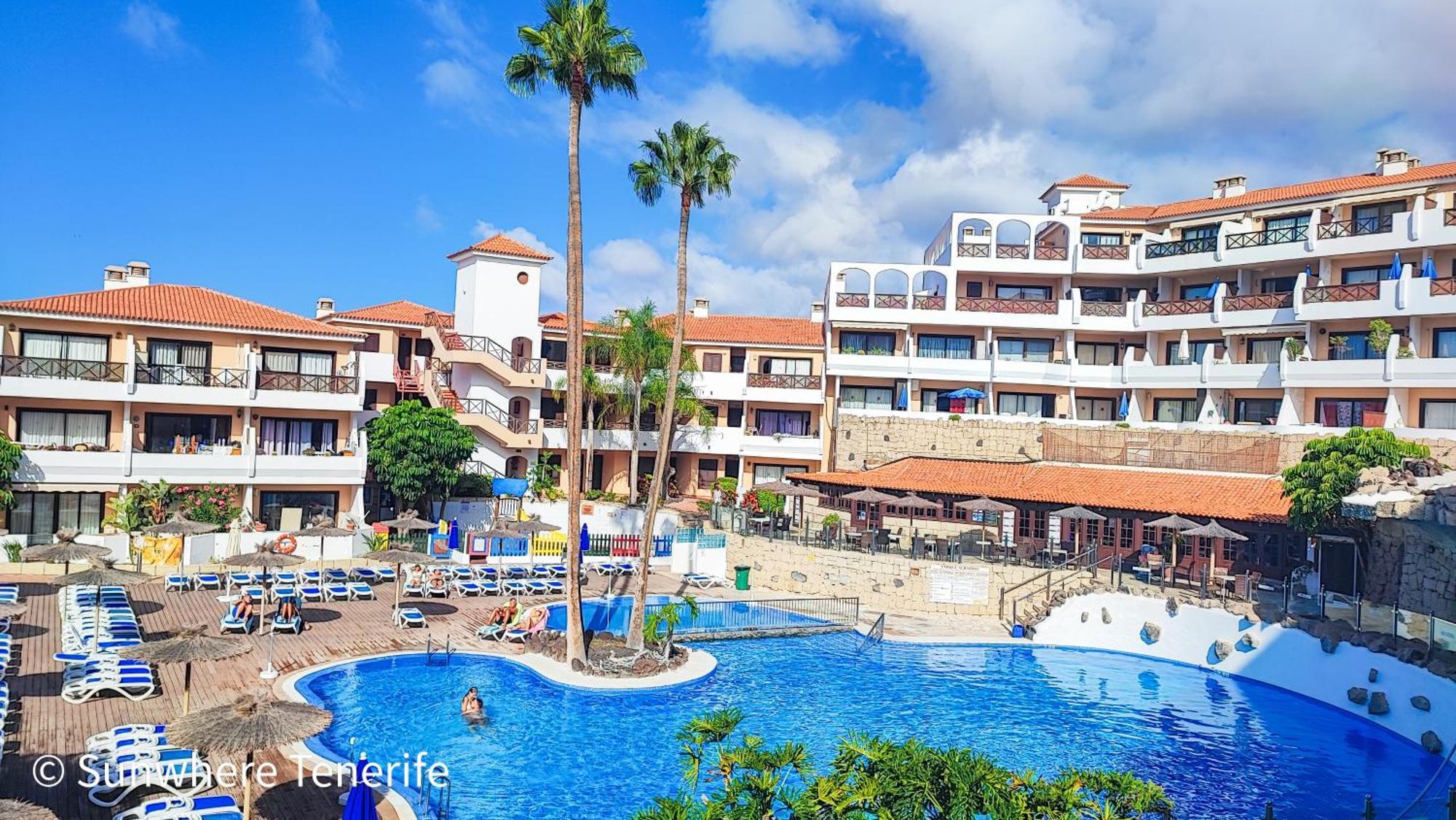 Spacious Apartment With Private Garden In Tenerife South San Miguel de Abona Exterior photo